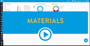 RALS Materials