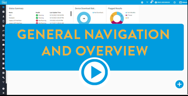 General Navigation and Overview